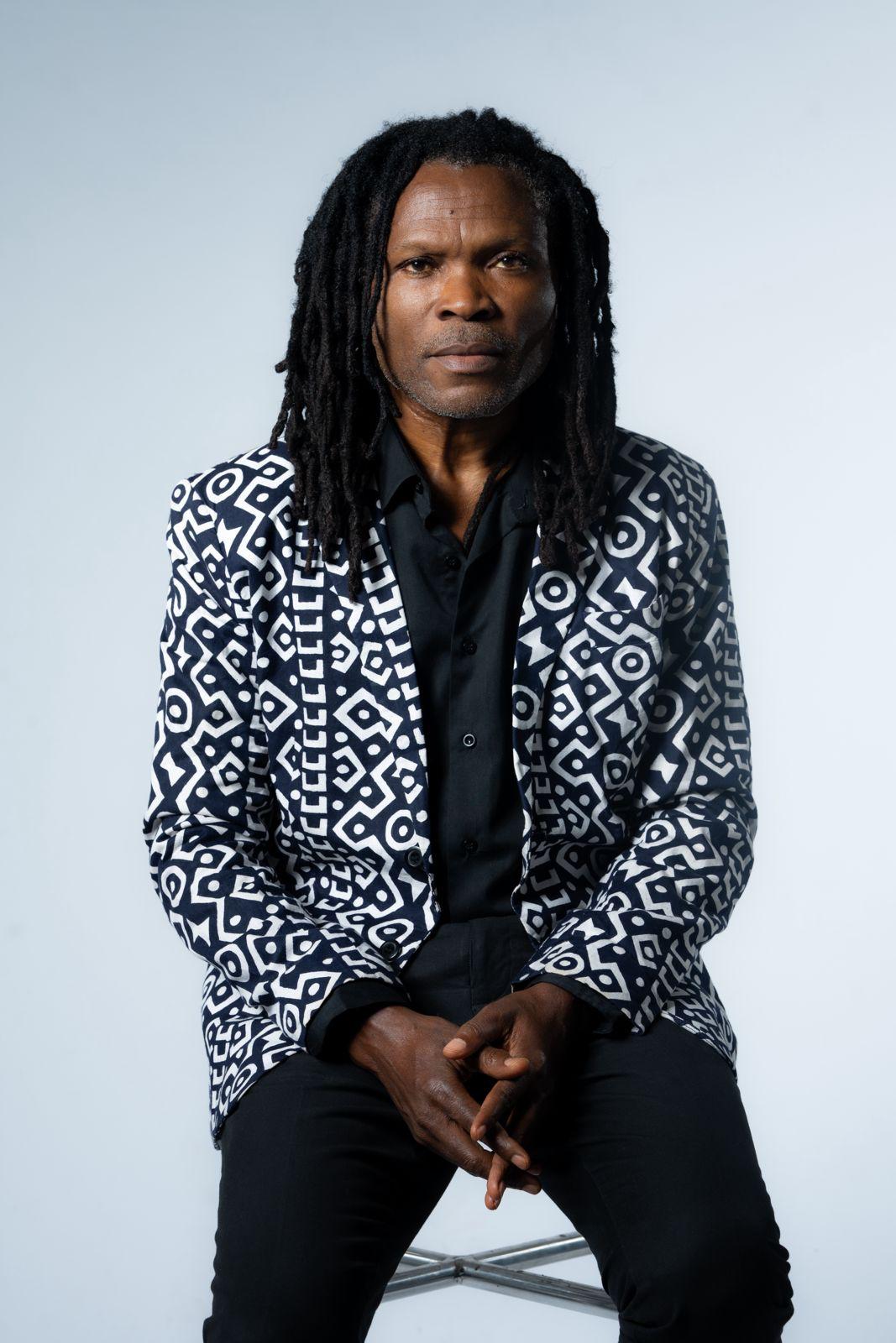 Portrait of Alfie Nze